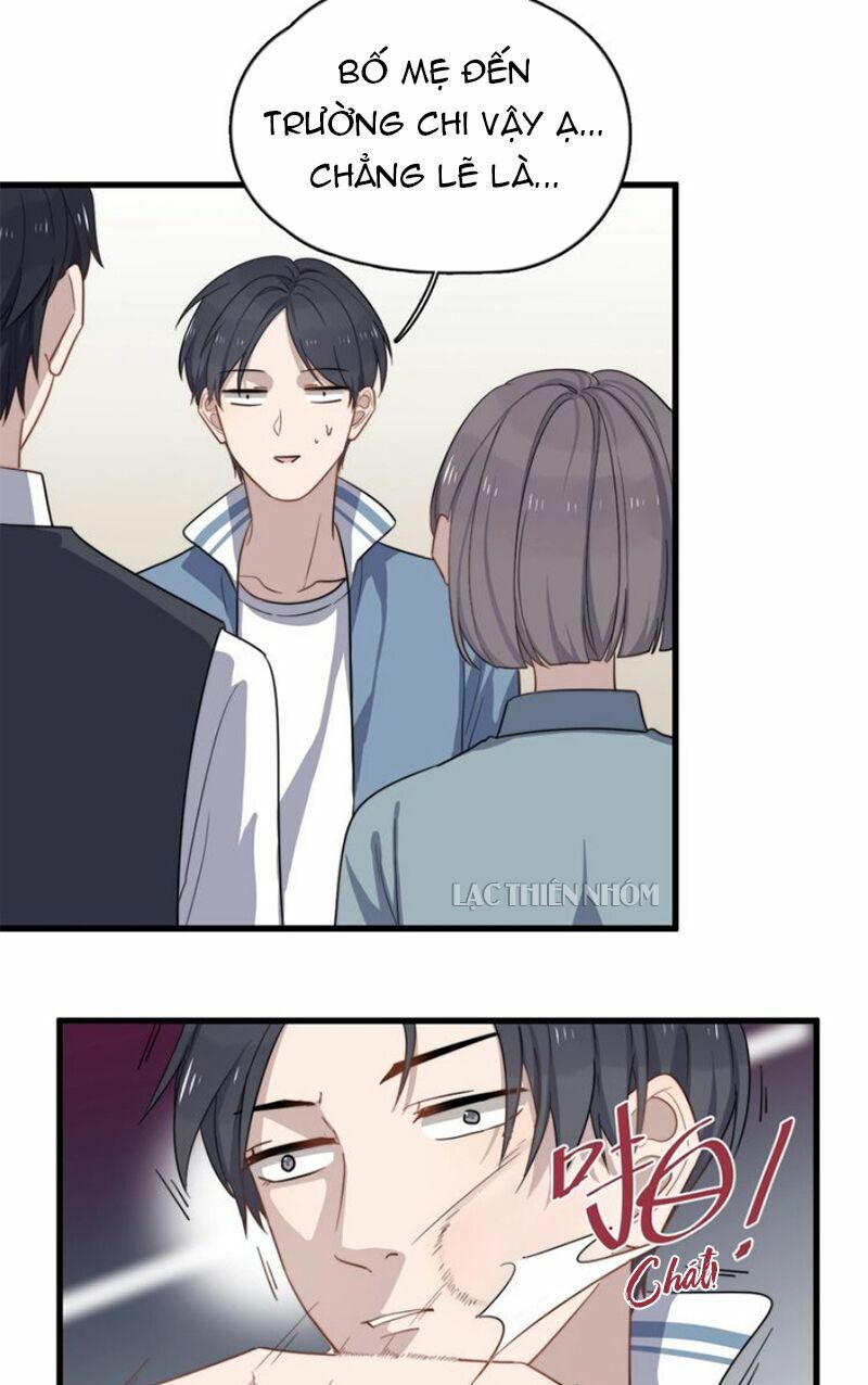 Cận Kề Tiếp Xúc: Chapter 102
