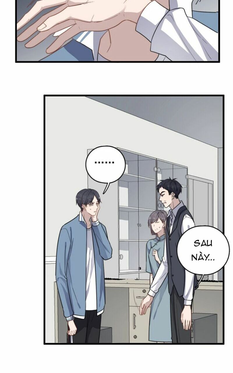 Cận Kề Tiếp Xúc: Chapter 102