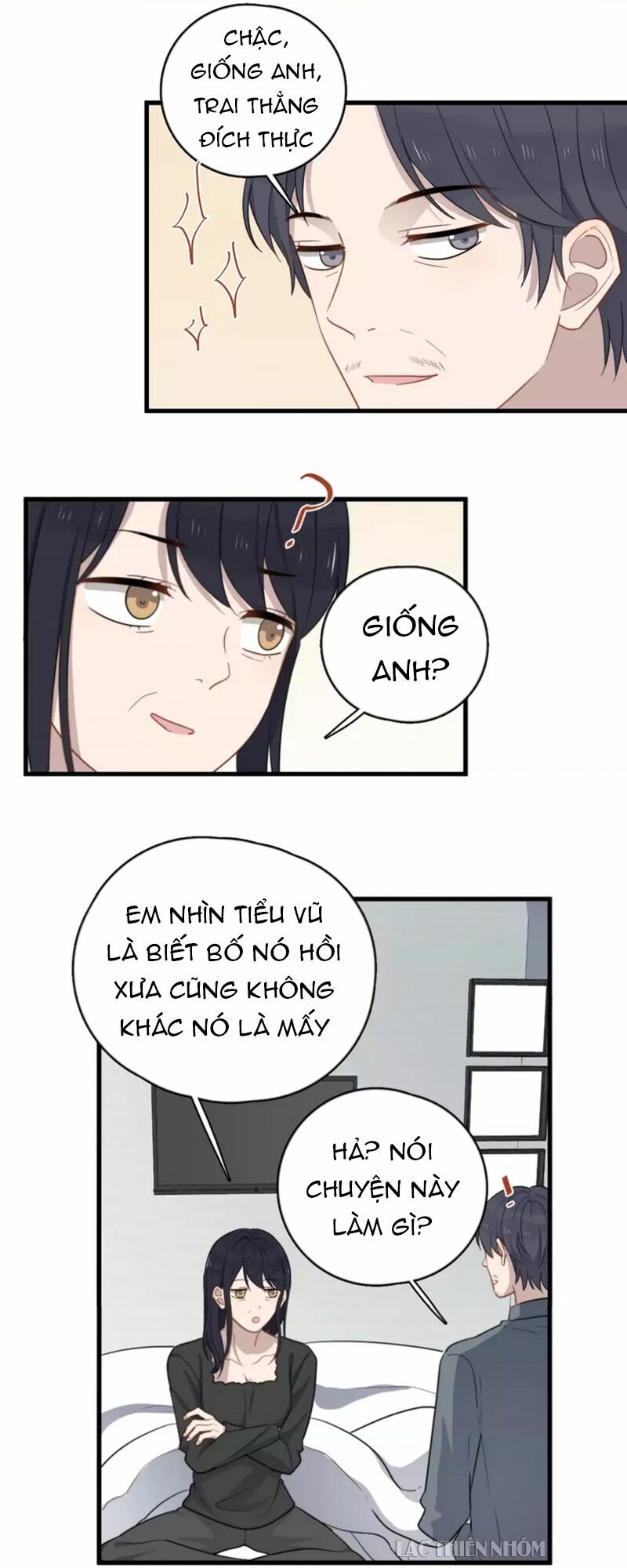 Cận Kề Tiếp Xúc: Chapter 103