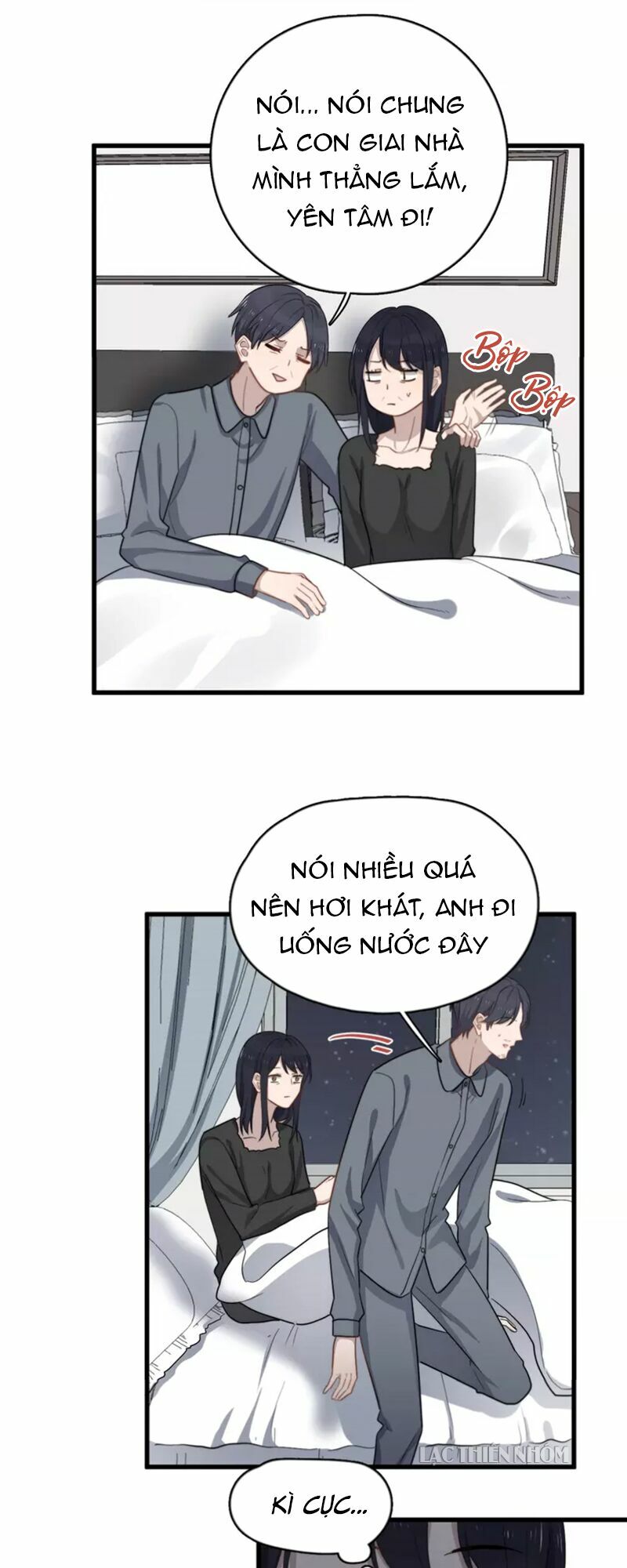 Cận Kề Tiếp Xúc: Chapter 103