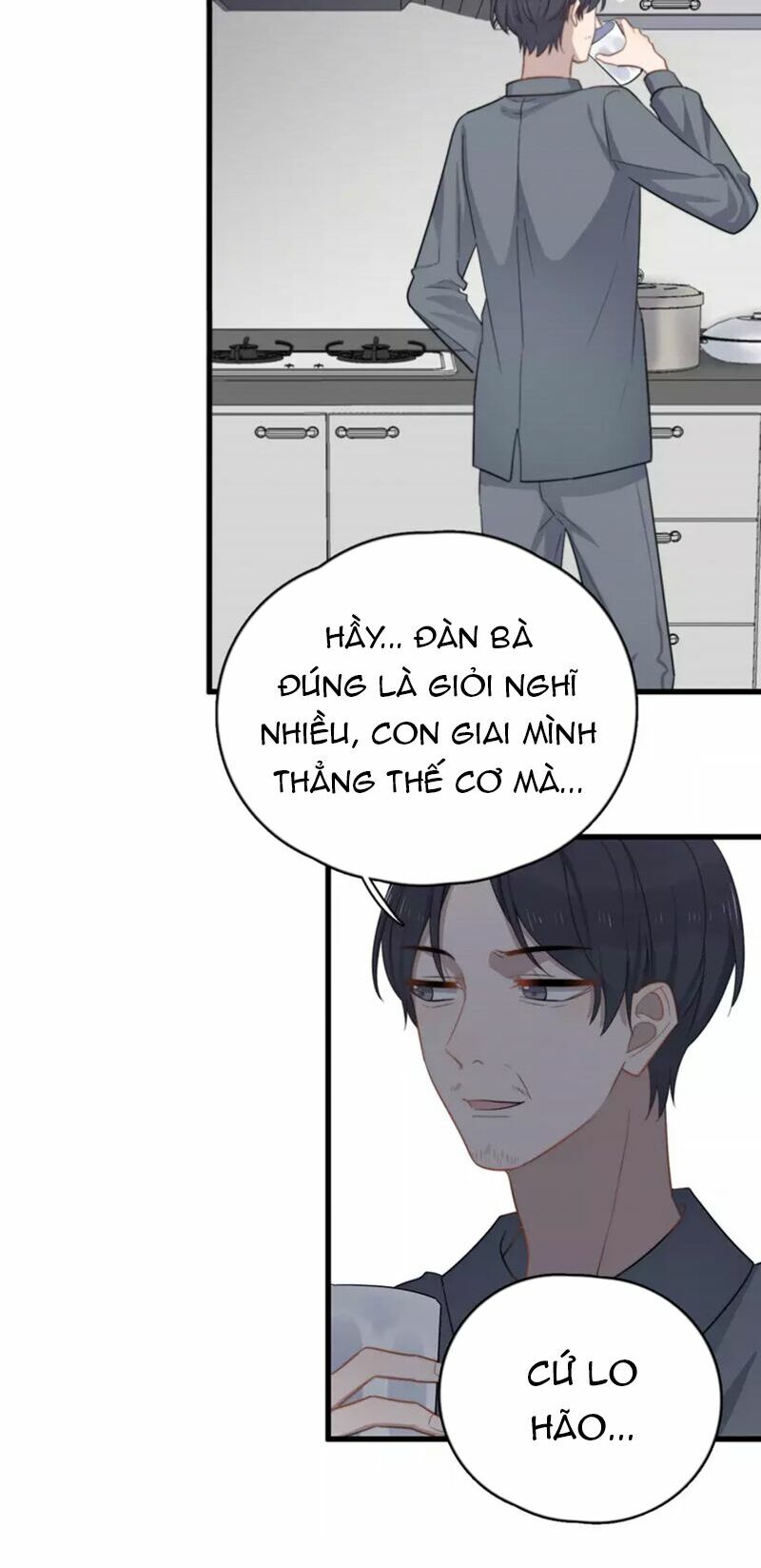 Cận Kề Tiếp Xúc: Chapter 103