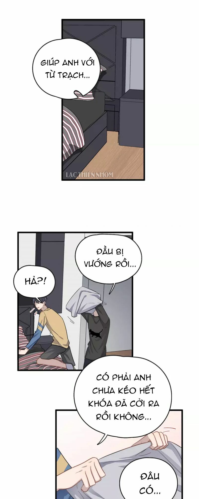 Cận Kề Tiếp Xúc: Chapter 103