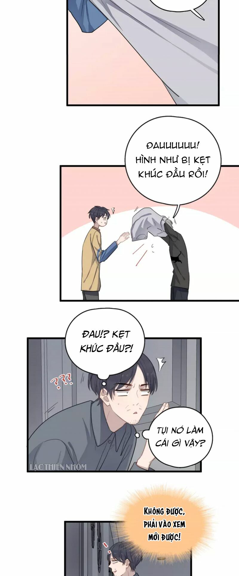 Cận Kề Tiếp Xúc: Chapter 103