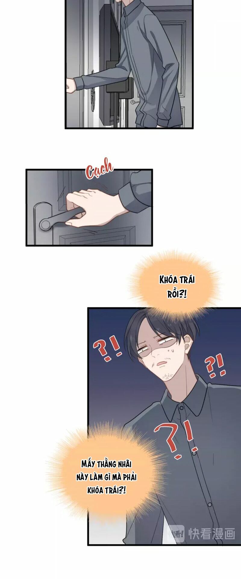 Cận Kề Tiếp Xúc: Chapter 103