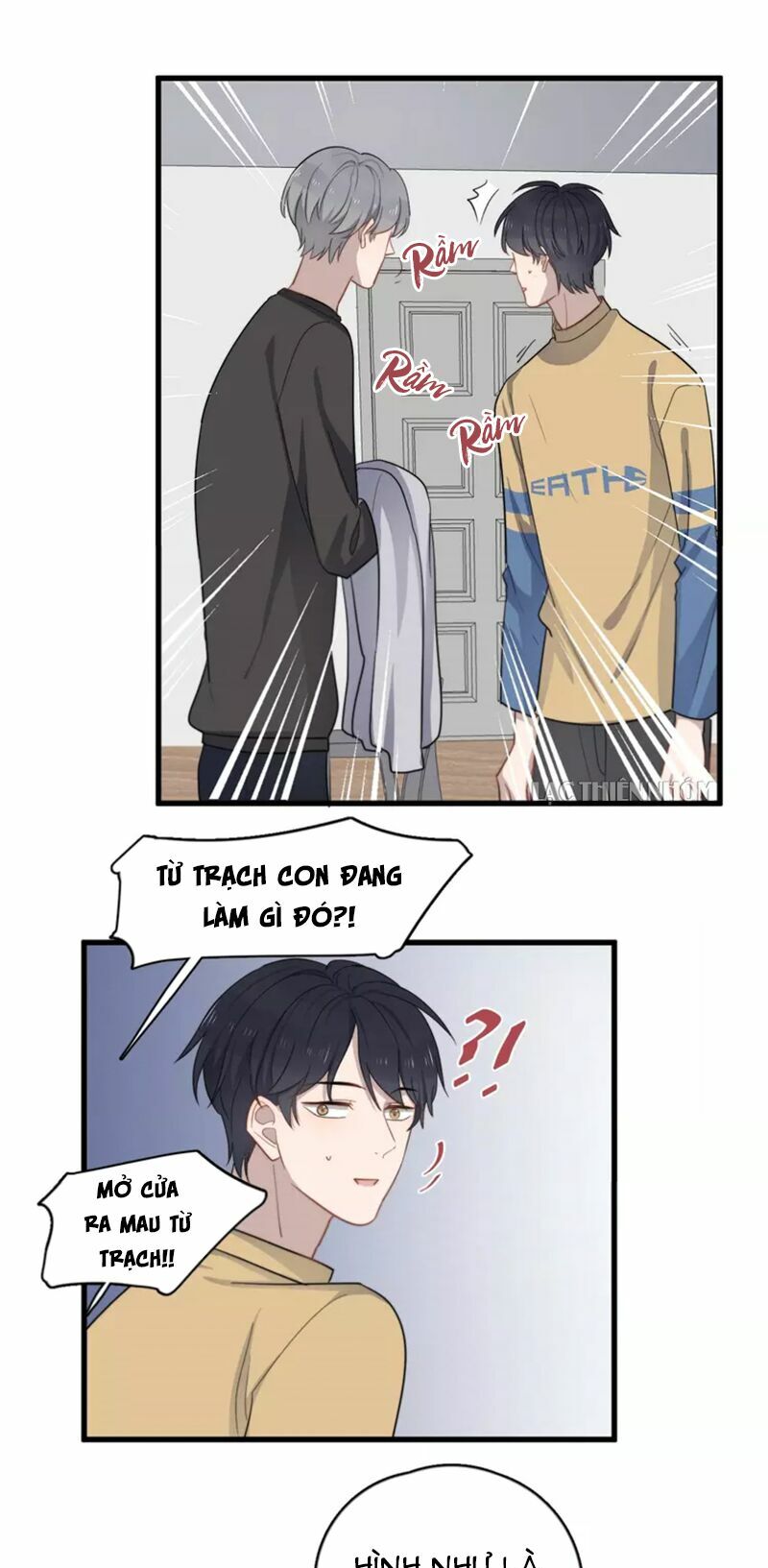 Cận Kề Tiếp Xúc: Chapter 103