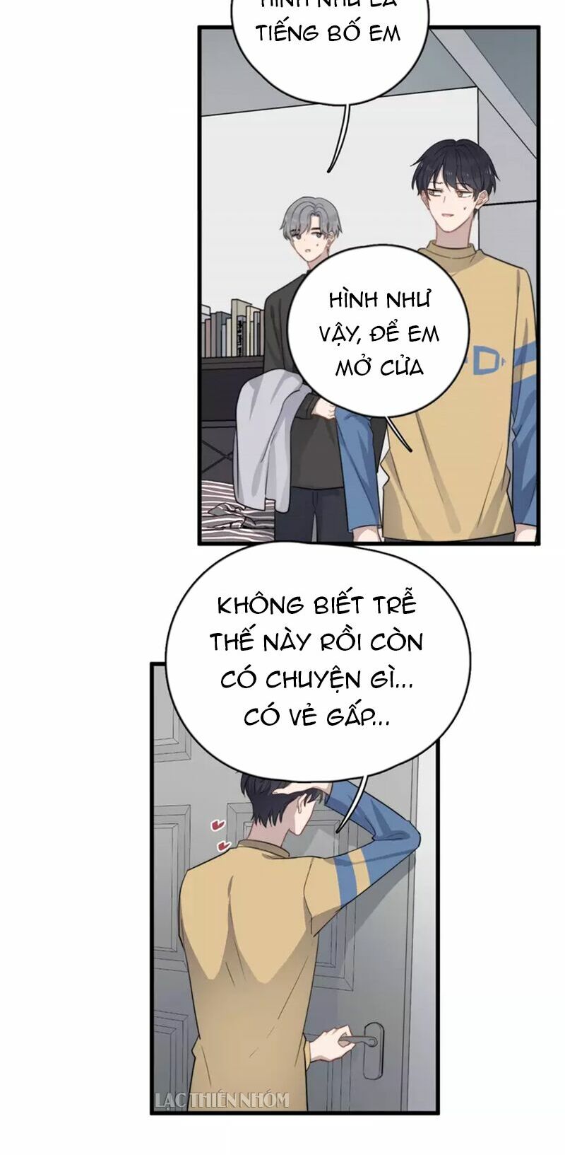 Cận Kề Tiếp Xúc: Chapter 103