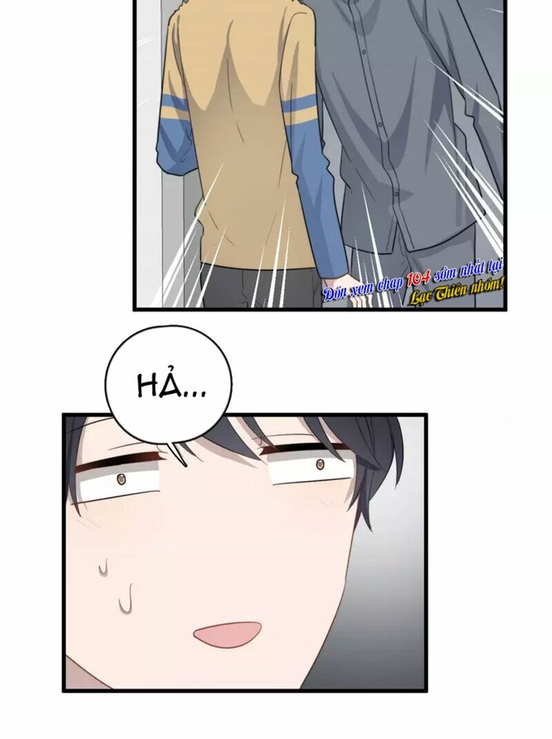 Cận Kề Tiếp Xúc: Chapter 103