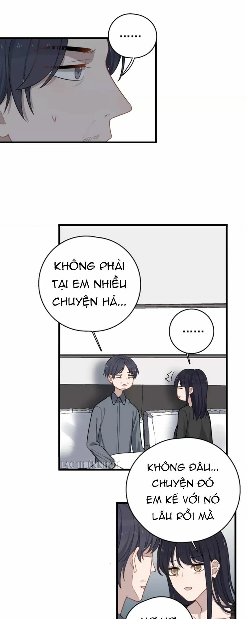 Cận Kề Tiếp Xúc: Chapter 103
