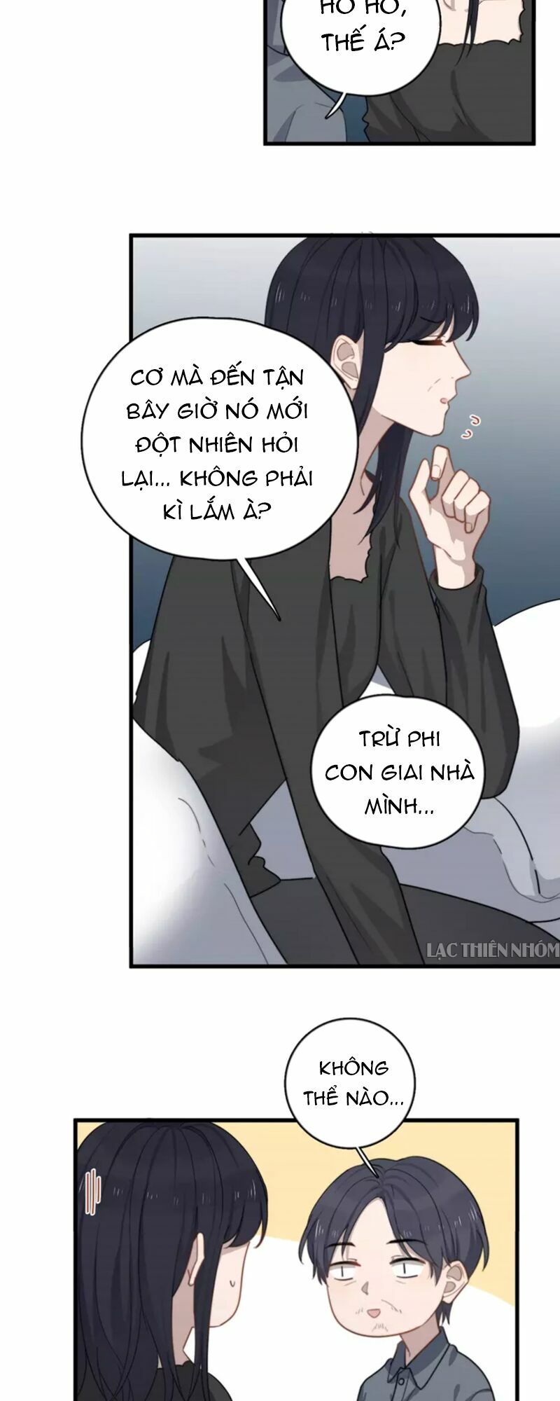 Cận Kề Tiếp Xúc: Chapter 103