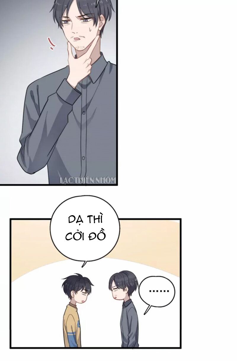 Cận Kề Tiếp Xúc: Chapter 104