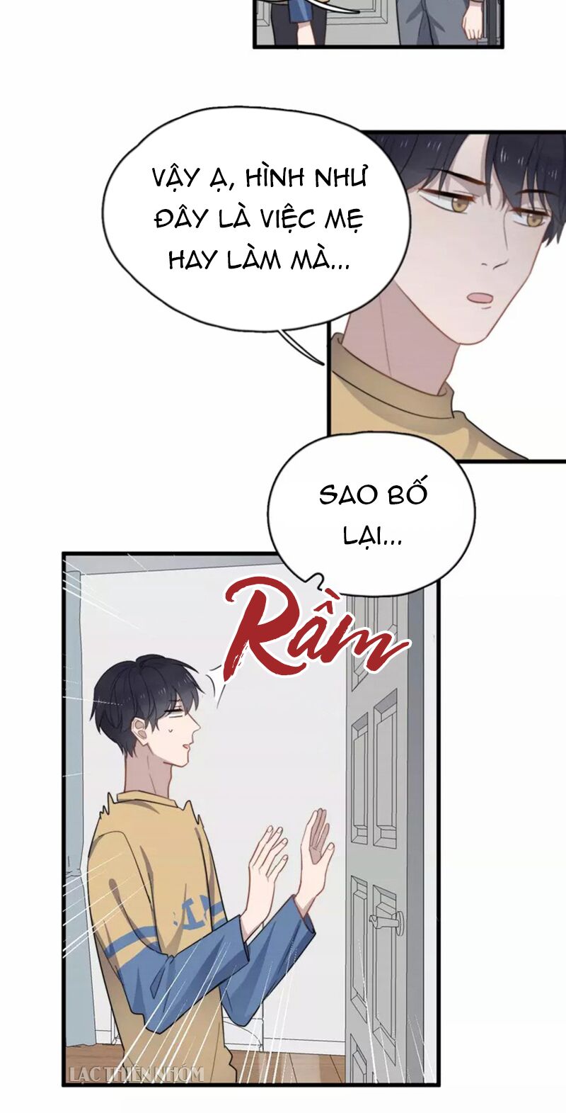 Cận Kề Tiếp Xúc: Chapter 104