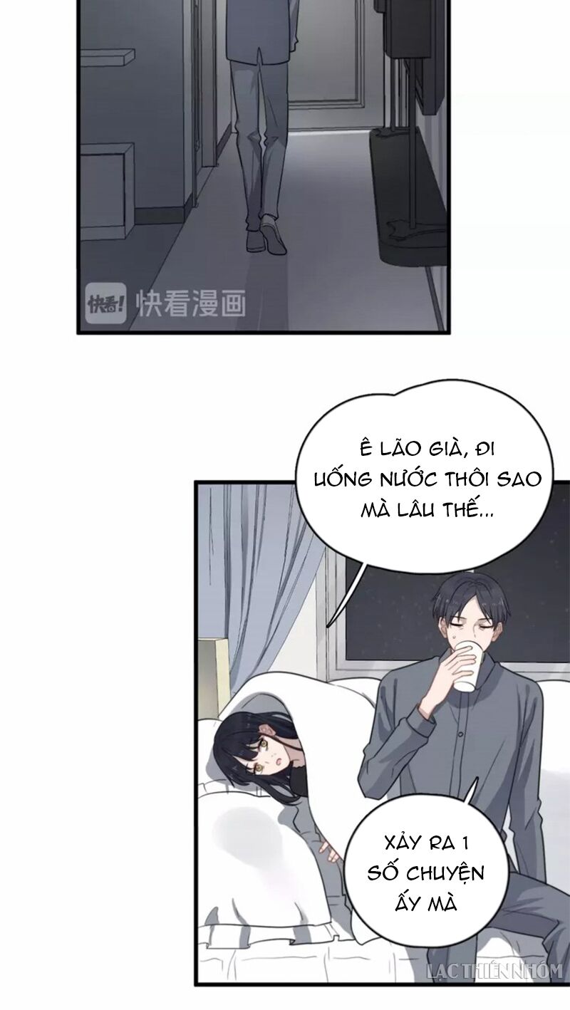 Cận Kề Tiếp Xúc: Chapter 104