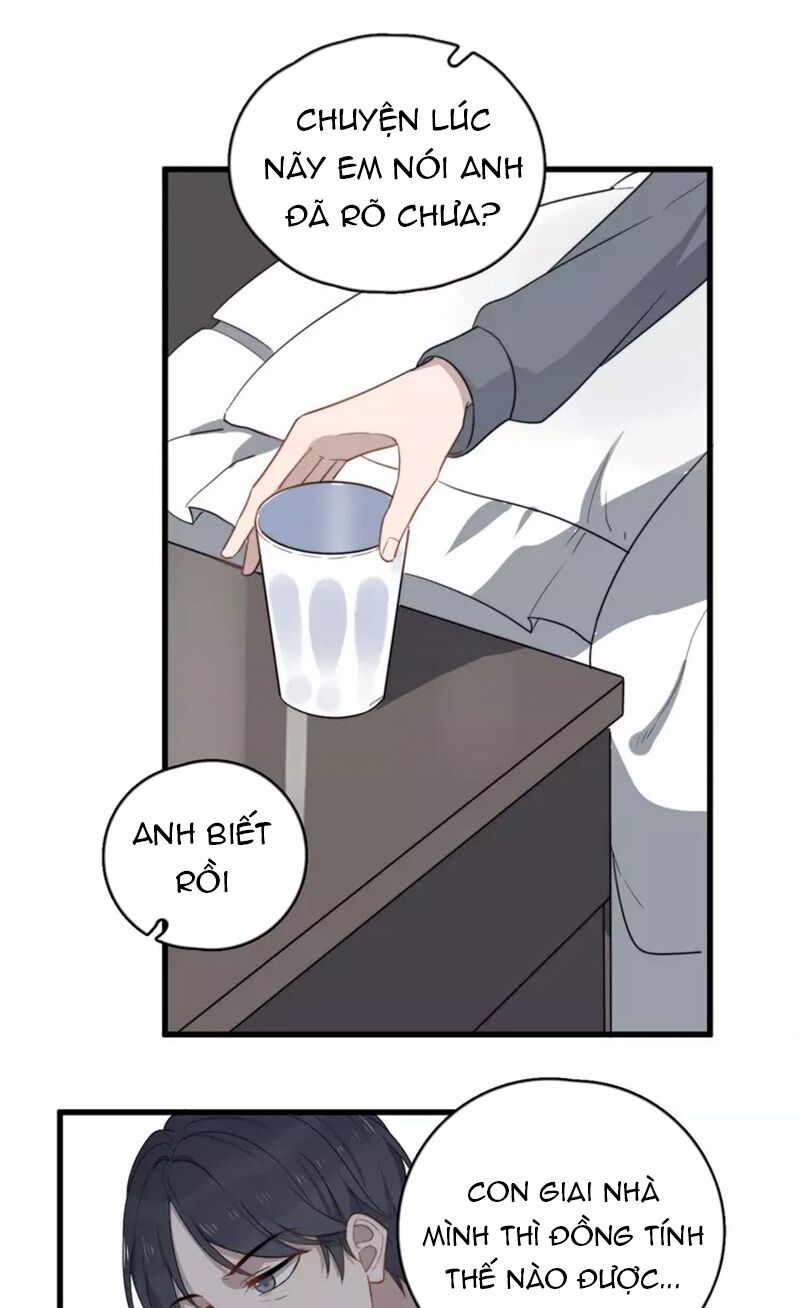 Cận Kề Tiếp Xúc: Chapter 104