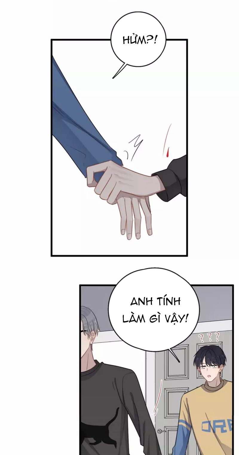Cận Kề Tiếp Xúc: Chapter 104