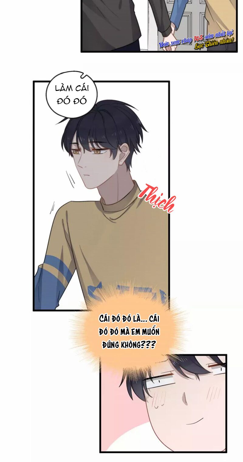 Cận Kề Tiếp Xúc: Chapter 104