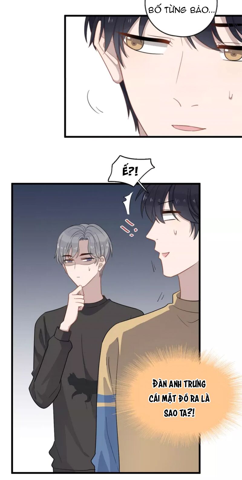 Cận Kề Tiếp Xúc: Chapter 104