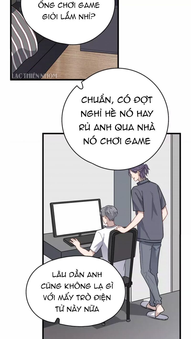 Cận Kề Tiếp Xúc: Chapter 105