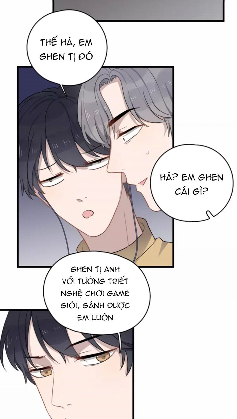 Cận Kề Tiếp Xúc: Chapter 105