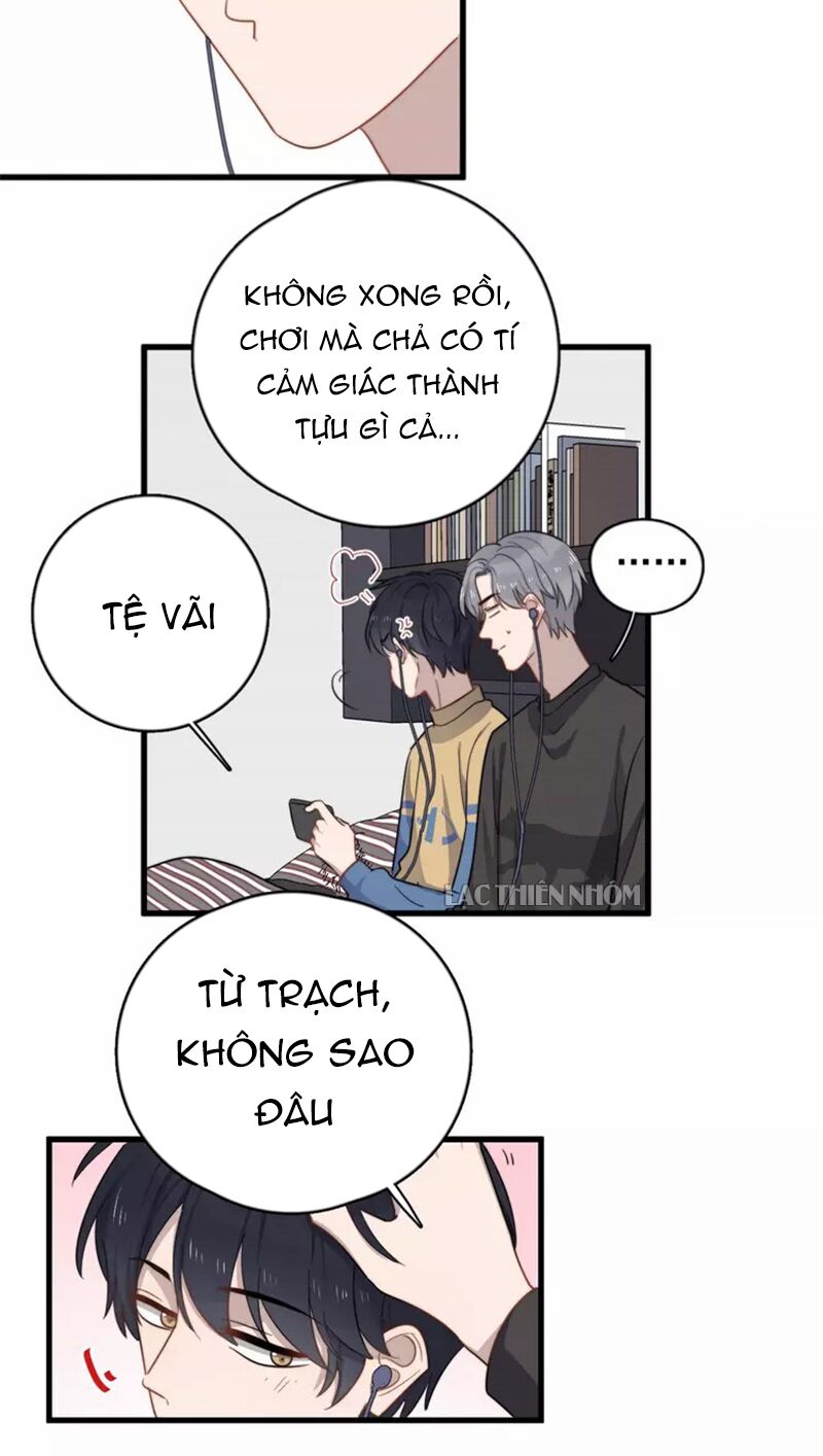 Cận Kề Tiếp Xúc: Chapter 105