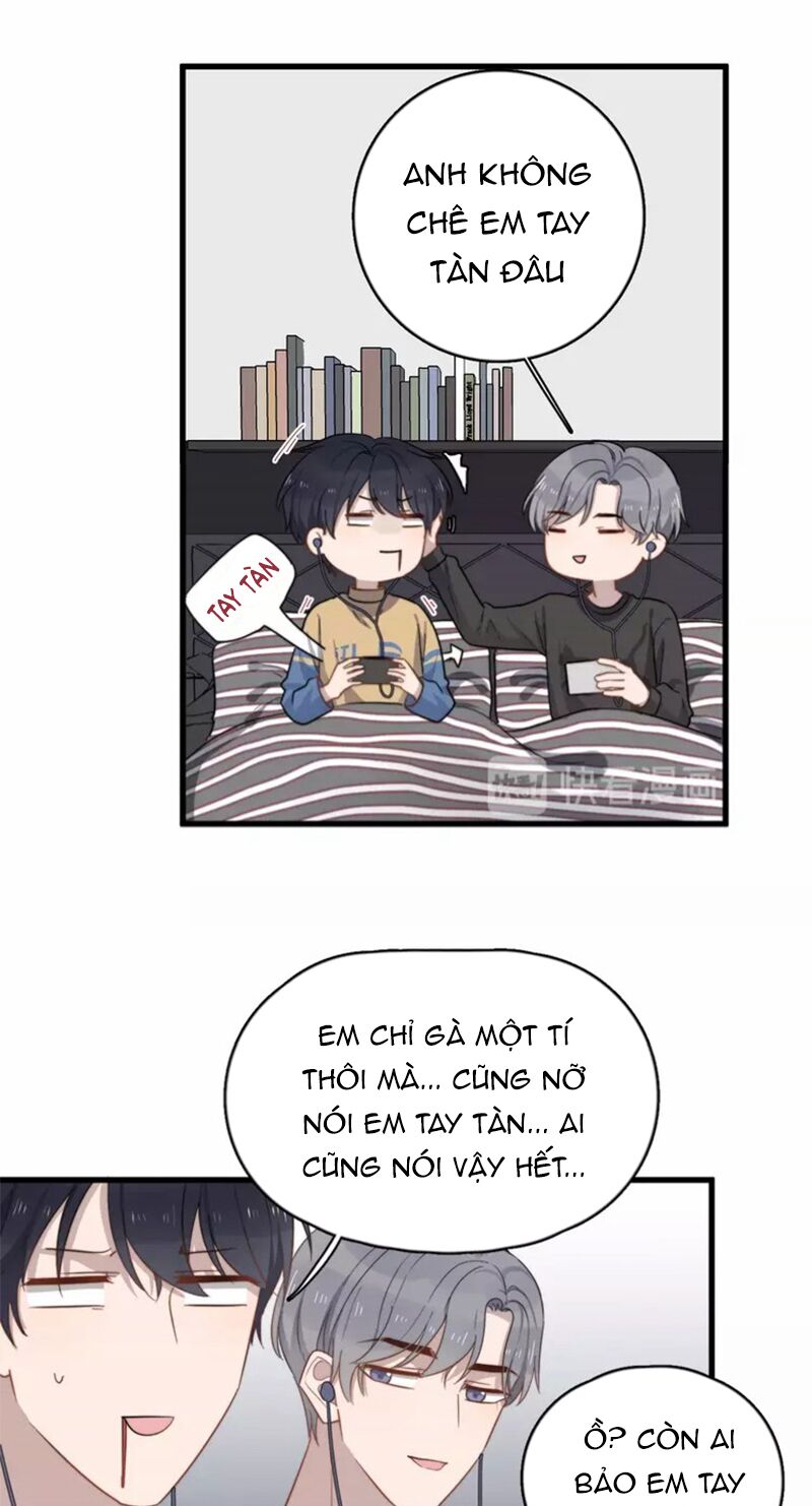 Cận Kề Tiếp Xúc: Chapter 105