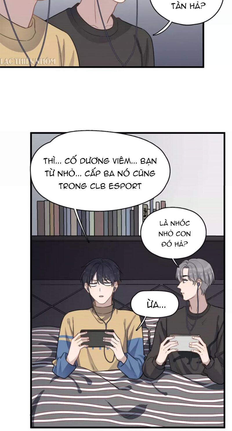 Cận Kề Tiếp Xúc: Chapter 105