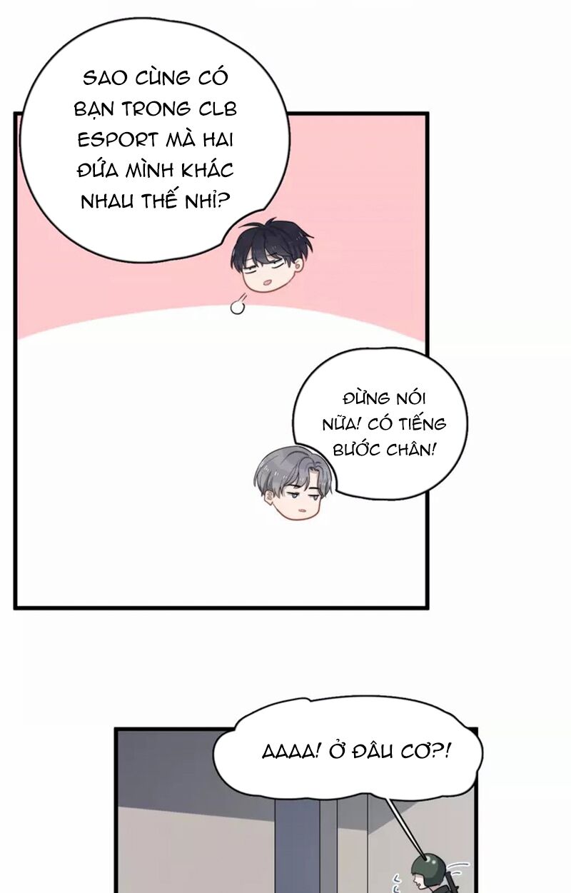 Cận Kề Tiếp Xúc: Chapter 105