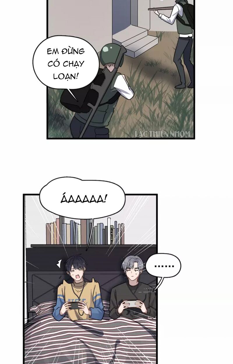 Cận Kề Tiếp Xúc: Chapter 105