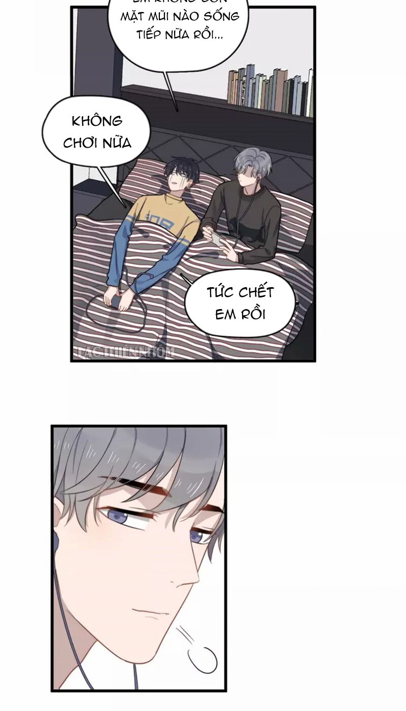 Cận Kề Tiếp Xúc: Chapter 105