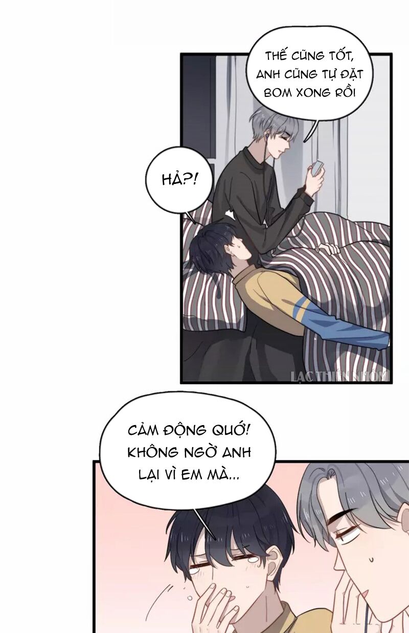 Cận Kề Tiếp Xúc: Chapter 105