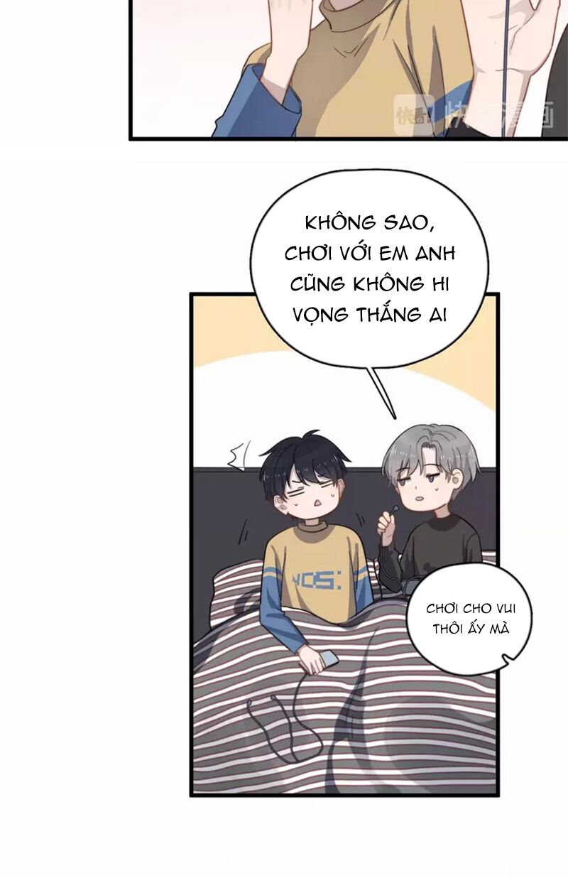 Cận Kề Tiếp Xúc: Chapter 105