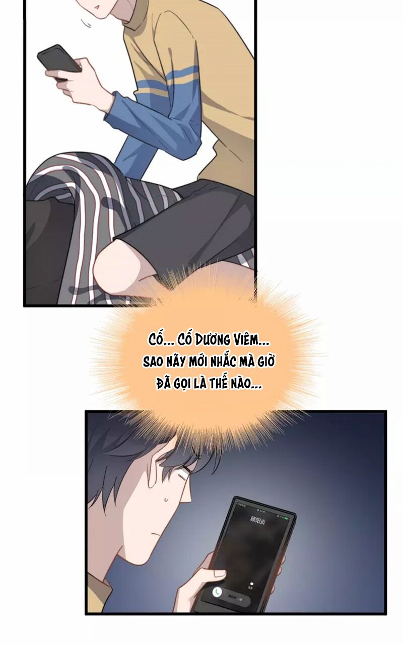 Cận Kề Tiếp Xúc: Chapter 105