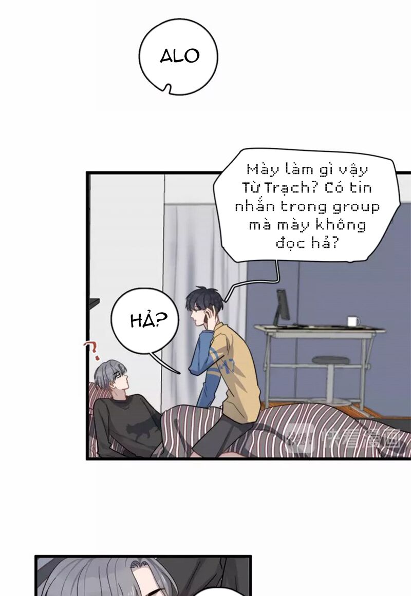 Cận Kề Tiếp Xúc: Chapter 105