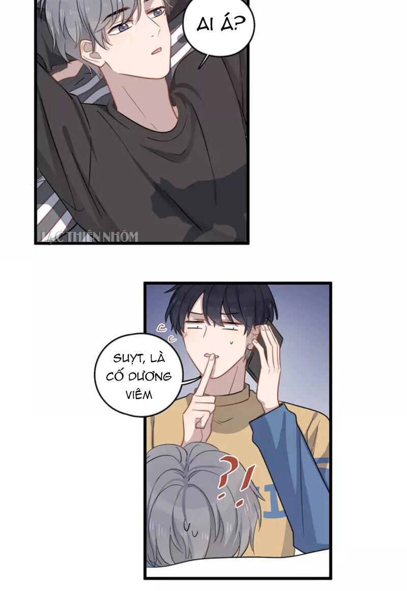 Cận Kề Tiếp Xúc: Chapter 105
