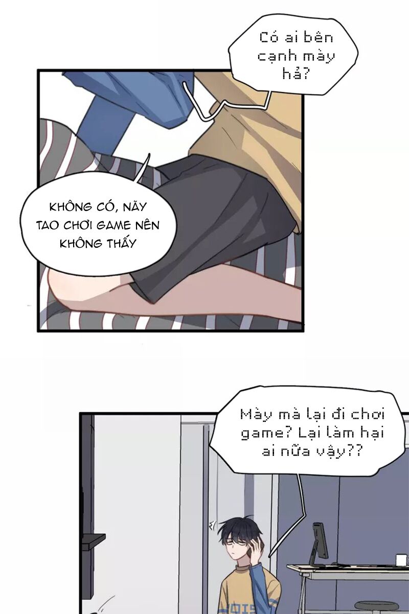 Cận Kề Tiếp Xúc: Chapter 105