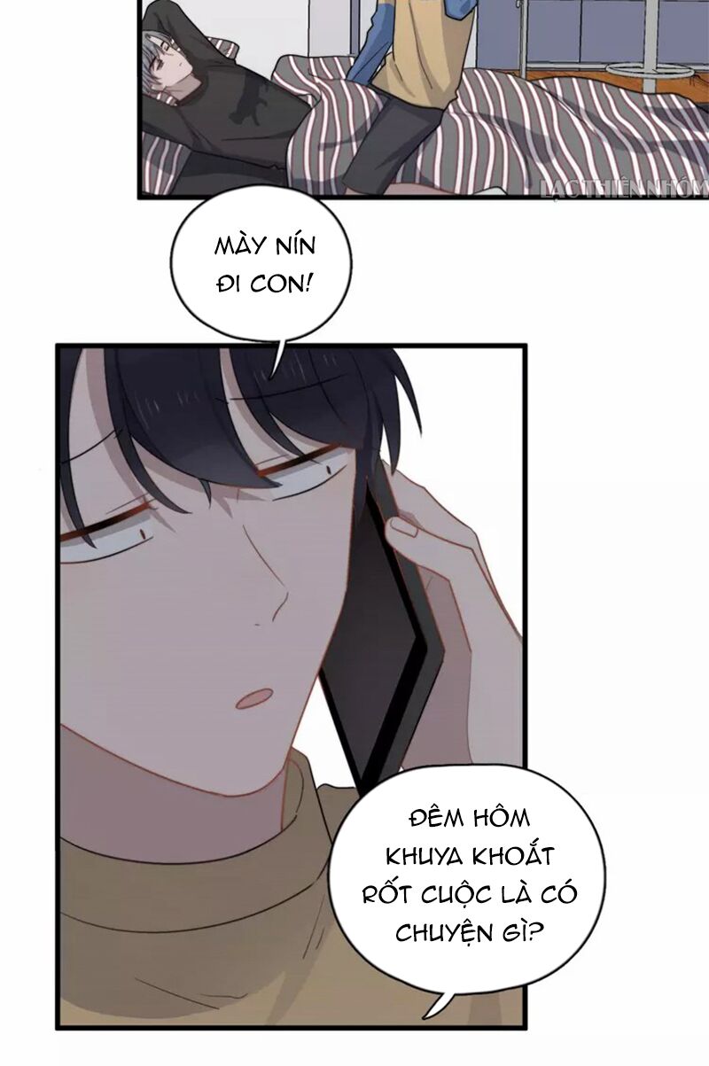 Cận Kề Tiếp Xúc: Chapter 105