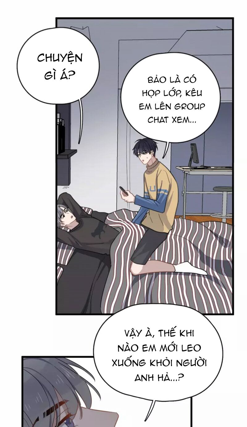 Cận Kề Tiếp Xúc: Chapter 105