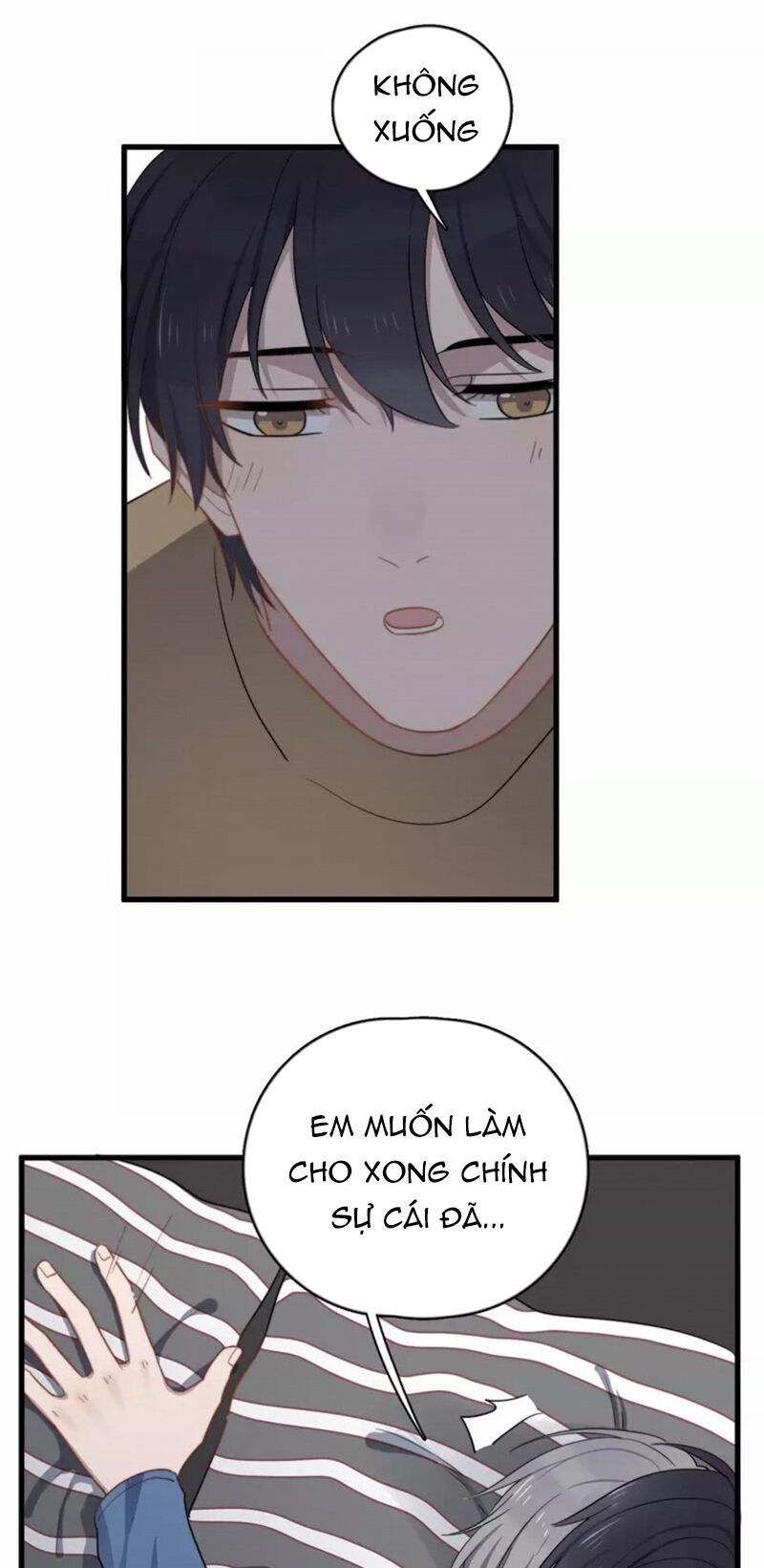 Cận Kề Tiếp Xúc: Chapter 105