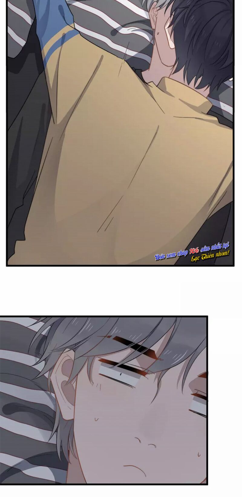 Cận Kề Tiếp Xúc: Chapter 105
