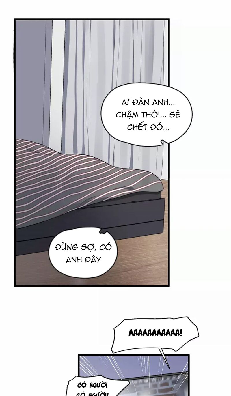 Cận Kề Tiếp Xúc: Chapter 105