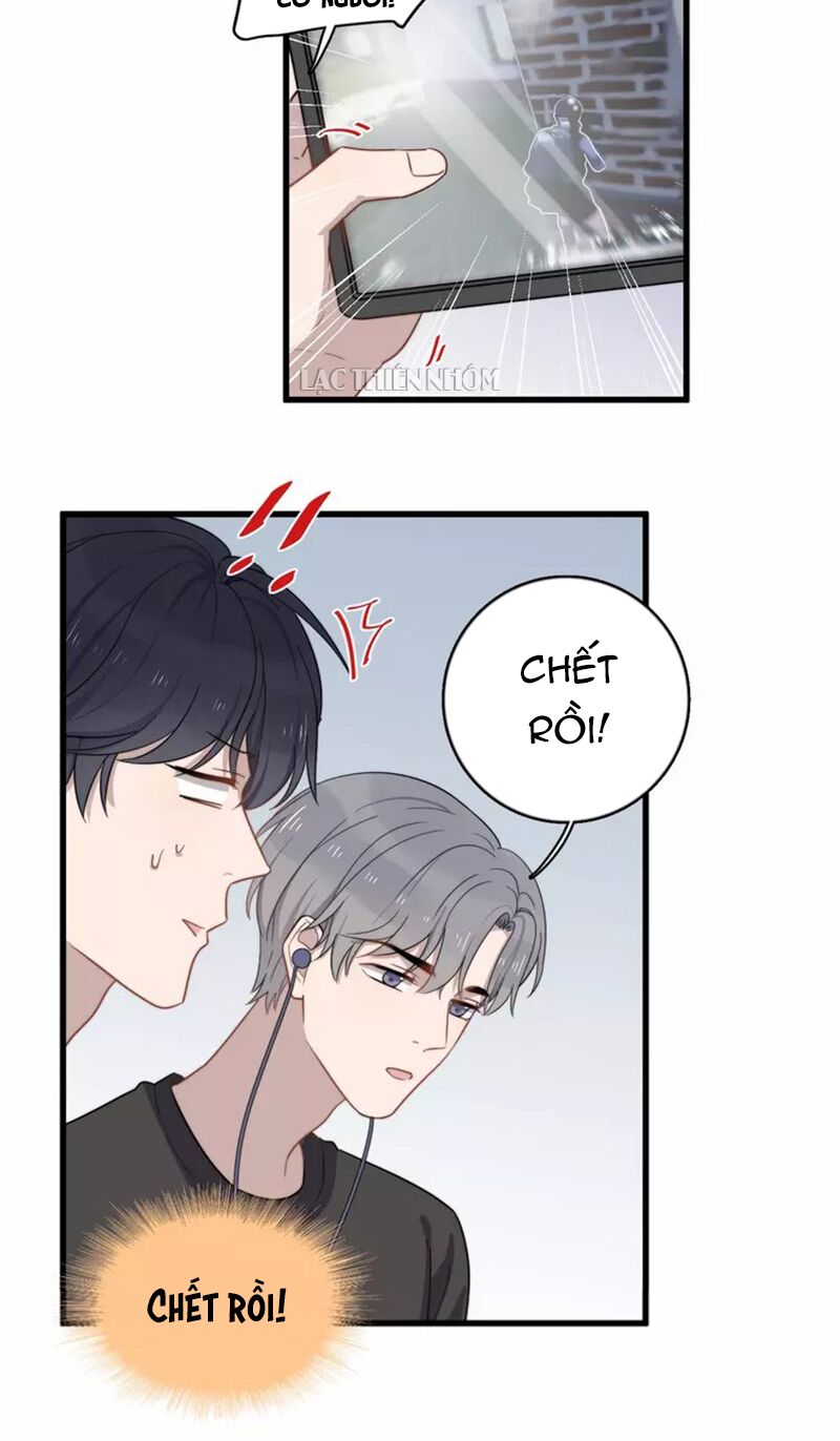 Cận Kề Tiếp Xúc: Chapter 105