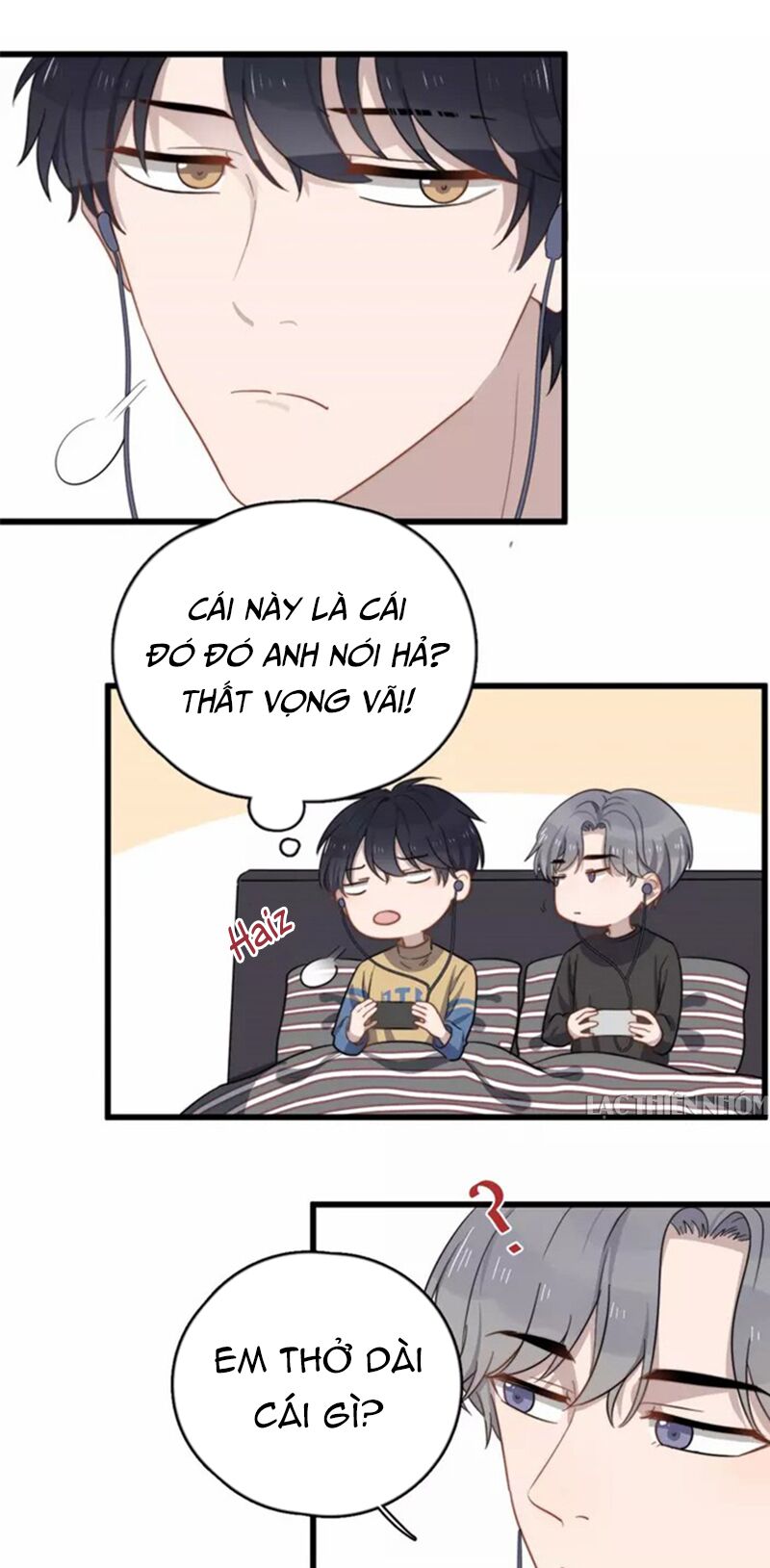 Cận Kề Tiếp Xúc: Chapter 105