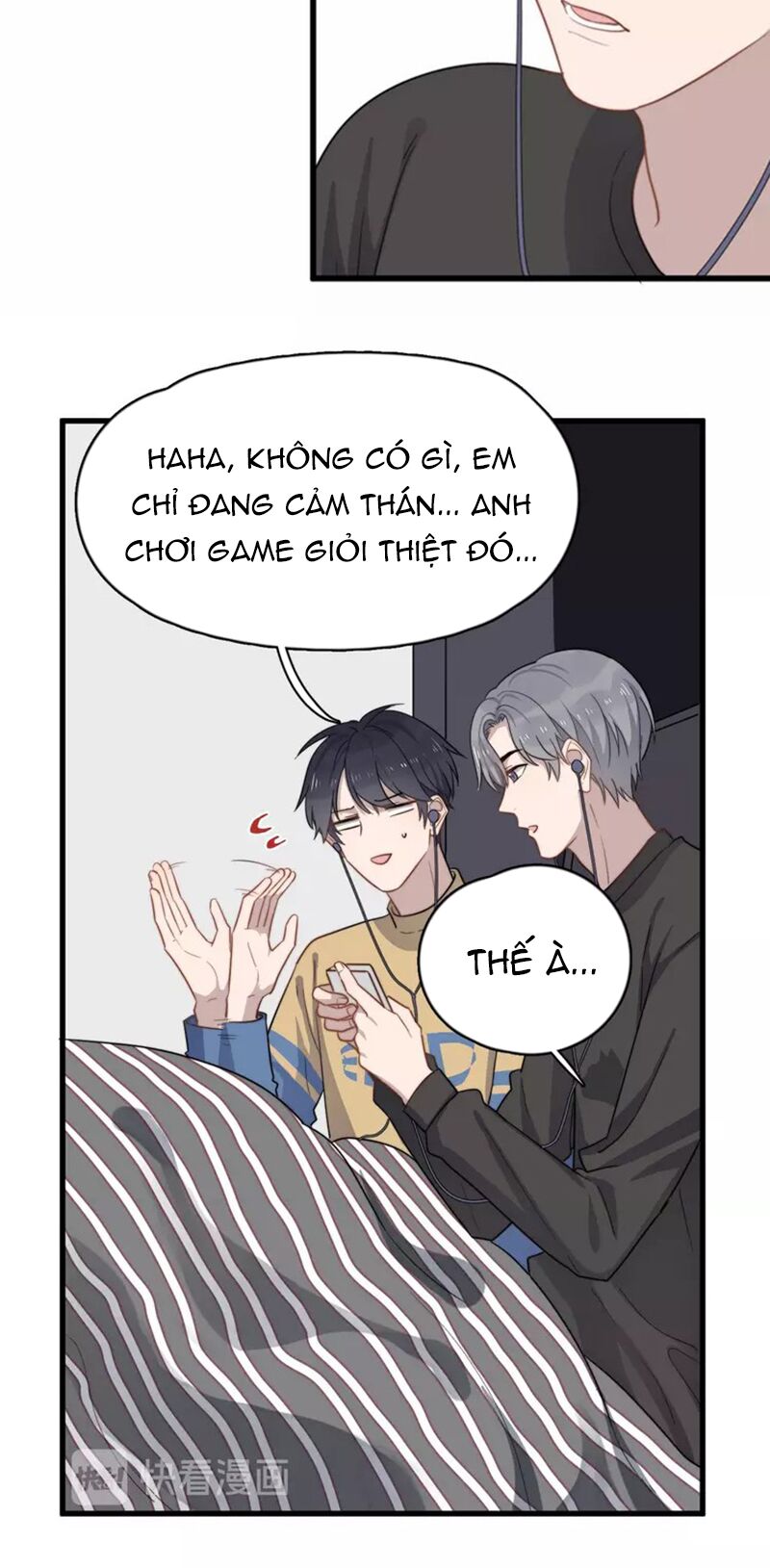 Cận Kề Tiếp Xúc: Chapter 105