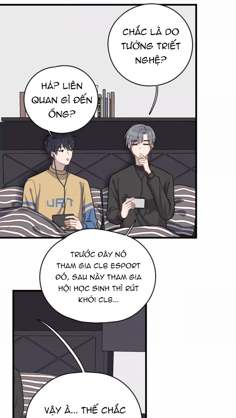 Cận Kề Tiếp Xúc: Chapter 105
