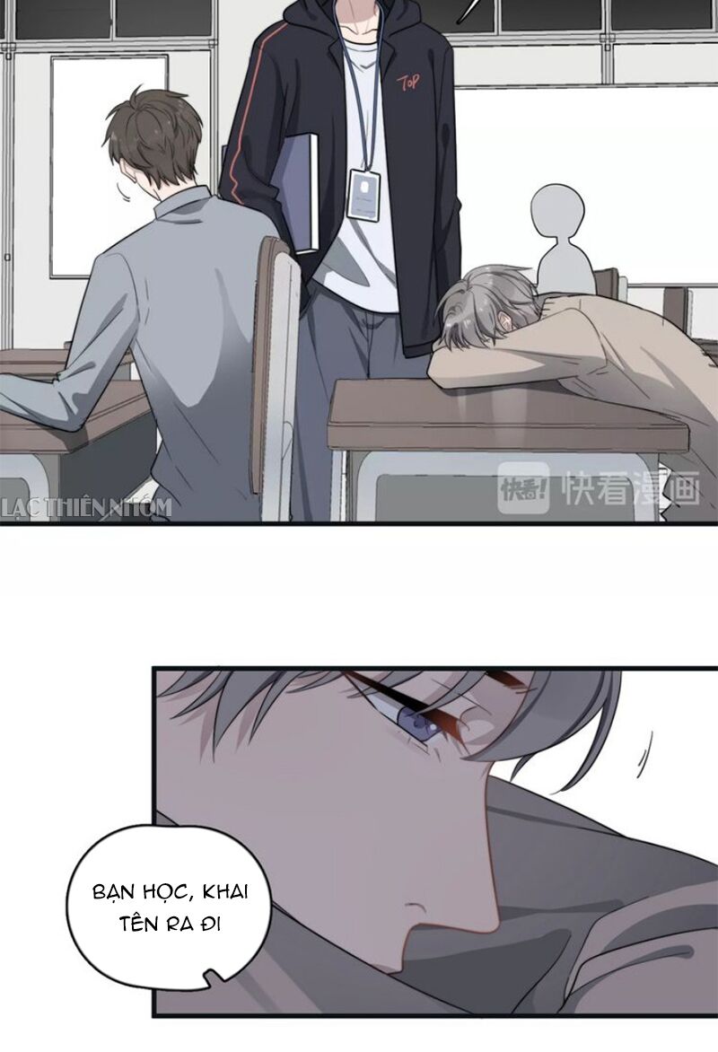 Cận Kề Tiếp Xúc: Chapter 106.5: - Extra