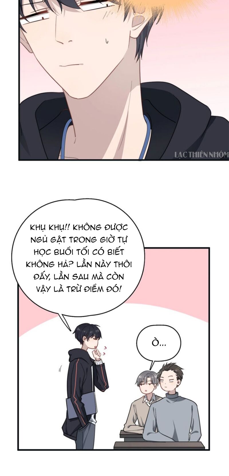 Cận Kề Tiếp Xúc: Chapter 106.5: - Extra