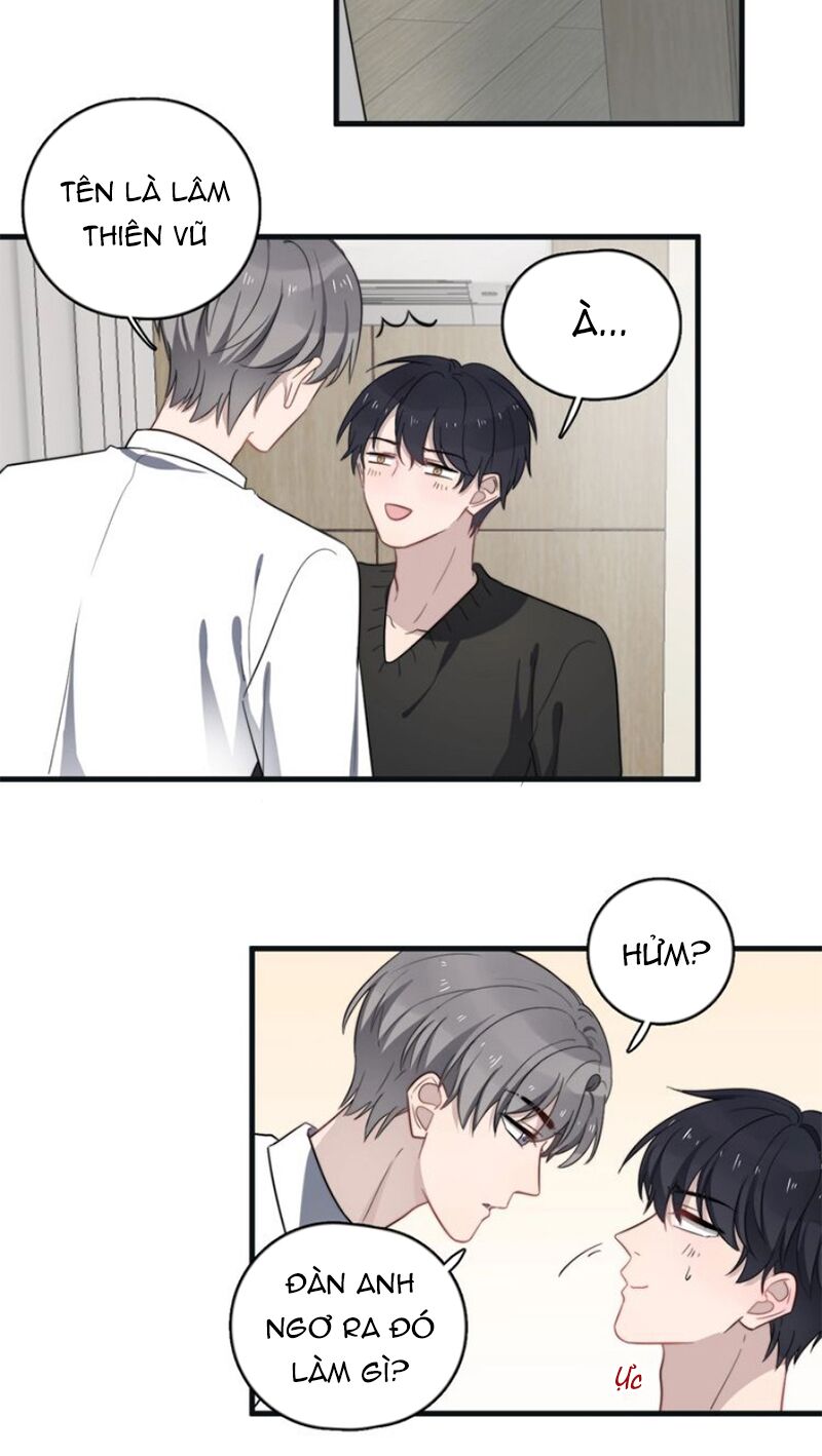 Cận Kề Tiếp Xúc: Chapter 106.5: - Extra