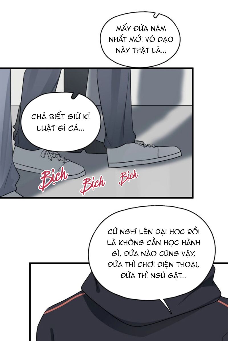 Cận Kề Tiếp Xúc: Chapter 106.5: - Extra