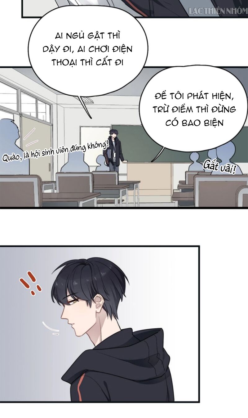 Cận Kề Tiếp Xúc: Chapter 106.5: - Extra