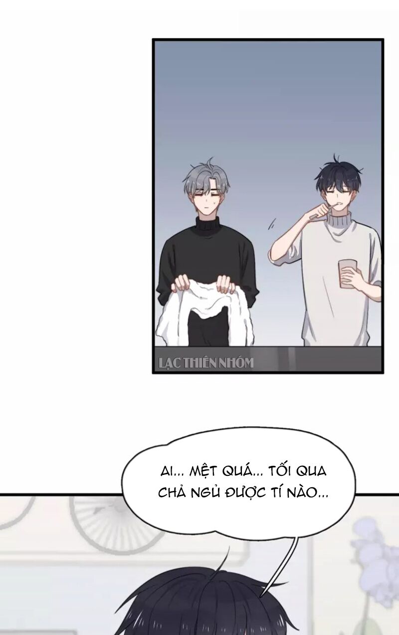 Cận Kề Tiếp Xúc: Chapter 106