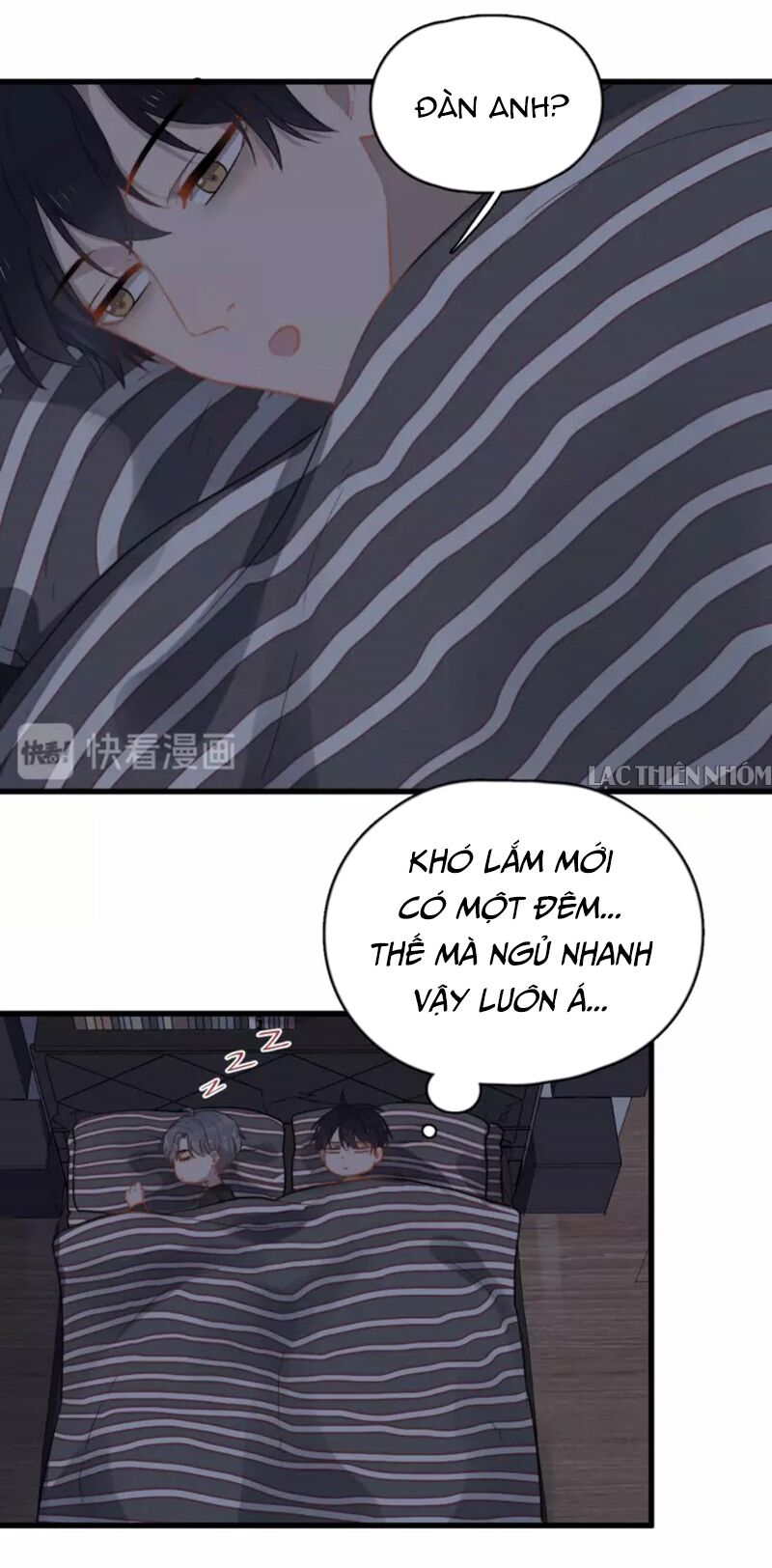 Cận Kề Tiếp Xúc: Chapter 106